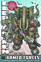Image: Elephantmen Vol. 00: Armed Forces SC  - Image Comics