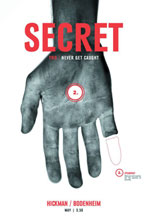 Image: Secret #2 - Image Comics