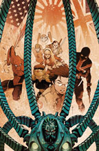 Image: Amazing Spider-Man: Ends of the Earth #1