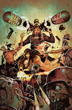Image: Marvel Zombies Destroy! #1