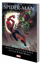 Image: Marvel Masterworks Amazing Spider-Man Vol. 07 SC 