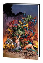 Image: New Avengers by Brian Michael Bendis Vol. 03 HC 