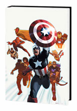 Image: Avengers by Brian Michael Bendis Vol. 03 HC  - Marvel Comics