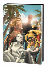Image: Avengers Academy: Second Semester HC 