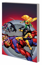 Image: Avengers: Many Faces of Henry Pym SC 