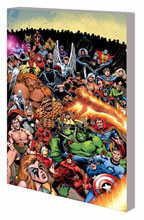 Image: Avengers: The Contest SC 
