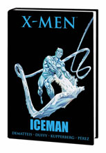 Image: X-Men: Iceman HC 