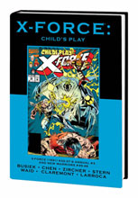 Image: X-Force: Child's Play HC  (DM variant cover)
