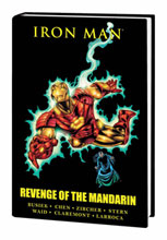 Image: Iron Man: Revenge of Mandarin HC 
