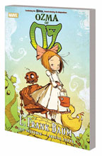 Image: Oz: Ozma of Oz SC 