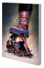 Image: Magneto: Not a Hero SC 