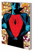 Image: Spider-Man: Big Time Ultimate Collection SC 