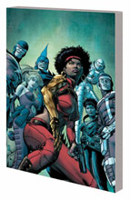 Image: Villains for Hire: Knight Takes King SC 