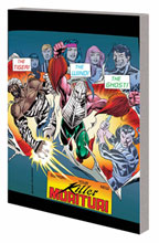 Image: Strikeforce: Morituri Vol. 03 SC 
