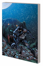 Image: Essential Black Panther Vol. 01 SC 