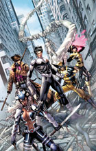 Image: Astonishing X-Men by Weaver Poster 