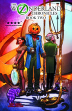 Image: Oz Wonderland Chronicles Vol. 02 SC 
