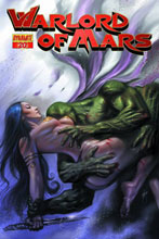 Image: Warlord of Mars #20 (Lucio Parillo cover)