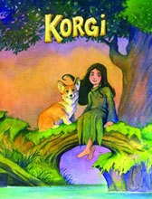 Image: Korgi Vol. 01: Sprouting Wings GN  (current printing) - Top Shelf Productions