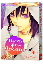 Image: Dawn of the Arcana Vol. 04 SC  - Viz Media LLC