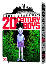 Image: Naoki Urasawa's 20th Century Boys Vol. 21 SC  - Viz Media LLC