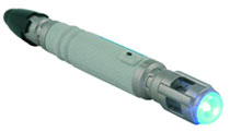Image: Doctor Who Sonic Screwdriver Mini Torch  (10th Doctor)