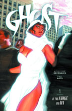 Image: Ghost Vol. 01: In the Smoke and Din SC 