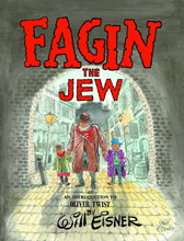 Image: Fagin the Jew  (10th Anniversary) HC