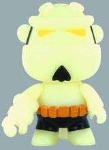 Image: Hellboy Mini-Qee: Glow in Dark  (5-inch)