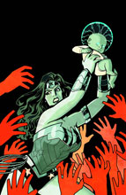 Image: Wonder Woman #20 (New 52)