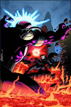 Image: Legion of Super-Heroes #20 (New 52)