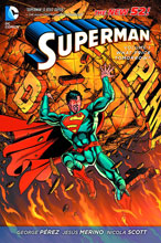 Image: Superman Vol. 01: What Price Tomorrow? SC  (New 52)
