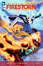 Image: Fury Firestorm Vol. 02: Firestorm Protocols SC  (New 52)