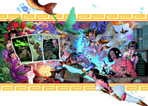 Image: Promethea Omnibus: The Immateria Edition HC 