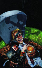 Image: Hellblazer: Death and Cigarettes SC 