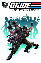 Image: G.I. Joe: Special Missions #3