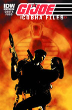 Image: G.I. Joe: Cobra Files #2