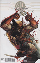 Image: Age of Ultron #7 (Yu variant cover)