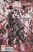 Image: Age of Ultron #7 (Rock He Kim Ultron variant cover)