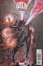 Image: Age of Ultron #8 (Ultron variant cover)