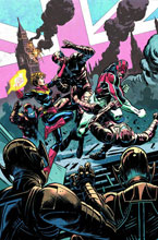 Image: Avengers Assemble 15AU (NOW!)