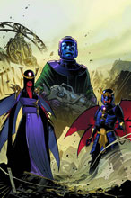Image: Uncanny Avengers 8AU (NOW!) - Marvel Comics