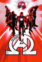 Image: New Avengers #6 (NOW!)