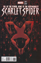 Image: Scarlet Spider #17  (Dellotto variant cover)