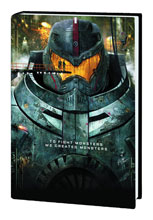 Image: Pacific Rim: Tales from Year Zero HC 