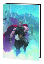 Image: Thor: God of Thunder Vol. 01 - The God Butcher HC 
