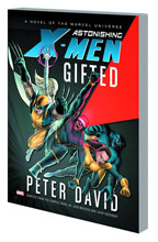 Image: Astonishing X-Men: Gifted Prose Novel Mass Market SC 