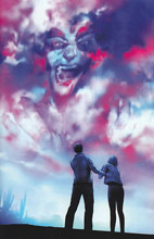 Image: Clive Barker&rsquo;s New Genesis #1  (20-copy incentive Oliver cover)