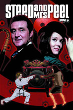 Image: Steed and Mrs. Peel #9 - Boom! Studios