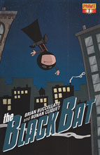 Image: Black Bat #1 (10-copy incentive Eliopoulos cover - 01051)